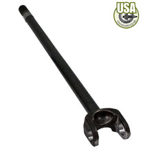 Load image into Gallery viewer, USA Standard 4340 Chrome Moly Rplcmnt Axle Ford Dana 44 / 71-80 Scout / LH Inner