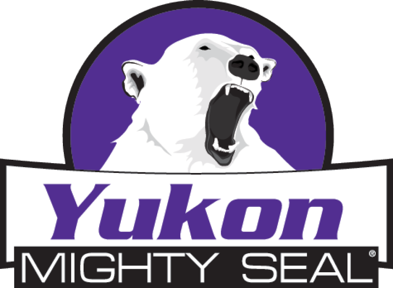 Yukon Gear Full Time Inner Wheel Replacement Seal For Dana 44 Dodge 4Wd Front