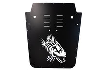 Load image into Gallery viewer, Fishbone Offroad 07-12 Jeep Wrangler JK Hood Louver - Black