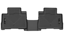 Load image into Gallery viewer, Husky Liners 2020 Lincoln Aviator X-Act Contour Rear Black Floor Liners