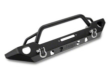 Load image into Gallery viewer, Officially Licensed Jeep 07-18 Jeep Wrangler JK Adventure HD Front Bumper w/ Jeep Logo