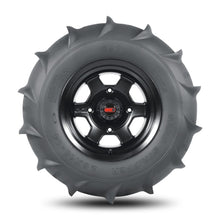 Load image into Gallery viewer, GMZ Sand Stripper Rear HP Tire - 14 Paddle 1-1/8in - 28x15-14