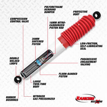 Load image into Gallery viewer, Rancho 00-04 Nissan Xterra Rear RS5000X Shock
