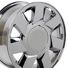 Load image into Gallery viewer, 17&quot; Replica Wheel CA01 Fits Cadillac DTS Rim 17x7.5 Chrome Wheel