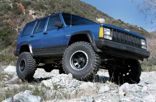 Jeep Cherokee XJ