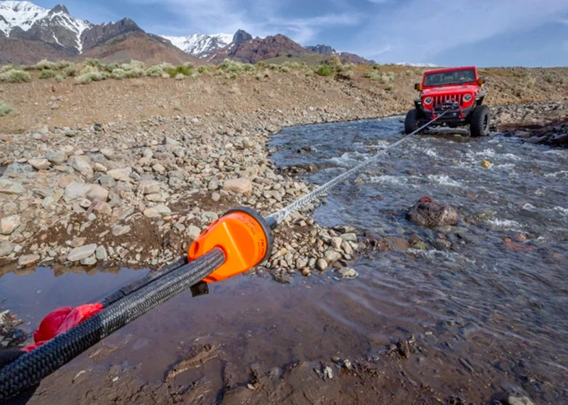 Factor 55 Extreme Duty Soft Shackle 3/8in. x 10in | 00066 | Closed System Winching