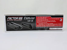 Load image into Gallery viewer, Factor 55 Aluminum Hawse Fairlead 1.5 in. Thick | 00019 | Closed System Winching