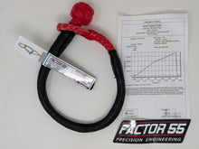 Load image into Gallery viewer, Factor 55 Extreme Duty Soft Shackle 3/8in. x 10in | 00066 | Closed System Winching