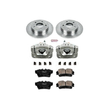 Cargar imagen en el visor de la galería, Power Stop 94-04 Ford Mustang Rear Autospecialty Brake Kit w/Calipers