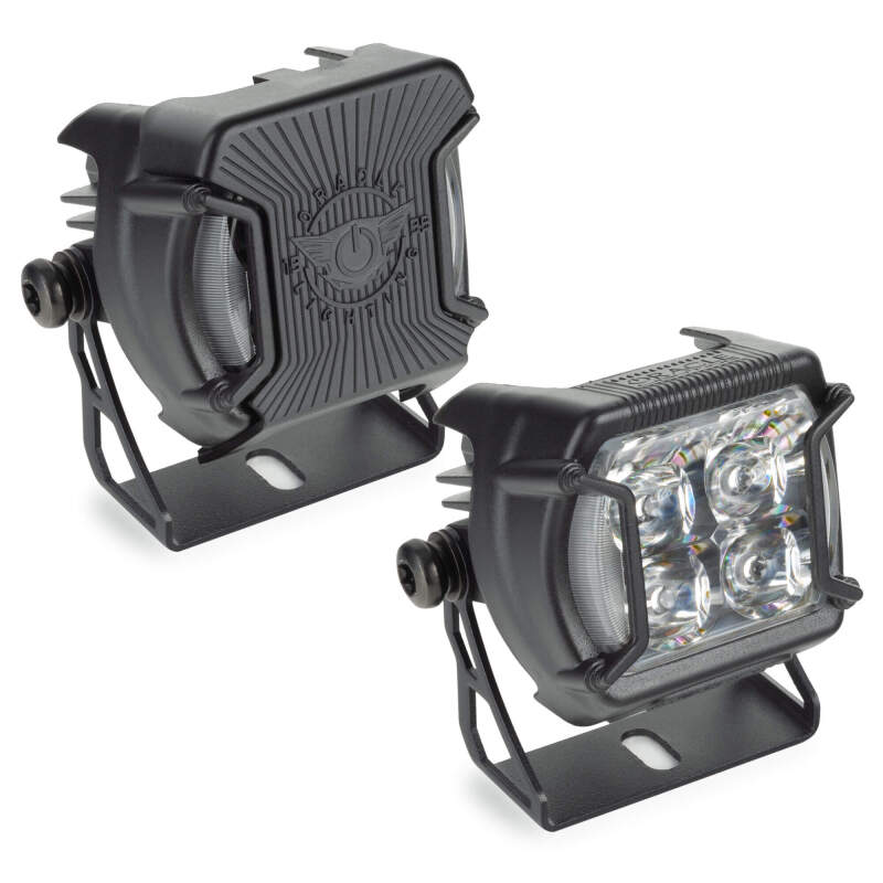 ORACLE Lighting Vega Series 4 LED Light Pod Spotlights SEE WARRANTY