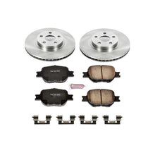 Cargar imagen en el visor de la galería, Power Stop 05-10 Scion tC Front Autospecialty Brake Kit