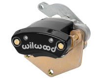 Cargar imagen en el visor de la galería, Wilwood LH MC4 Mechanical Parking Brake Caliper - 2.00in Bracket - 1.10in Disc - Black