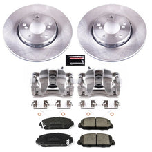 Cargar imagen en el visor de la galería, Power Stop 14-19 Acura RLX Front Autospecialty Brake Kit w/Calipers