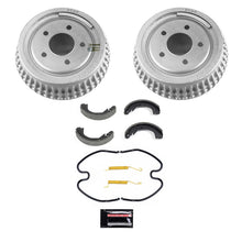 Cargar imagen en el visor de la galería, Power Stop 03-04 Oldsmobile Alero Rear Autospecialty Drum Kit
