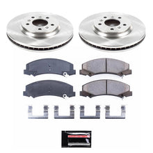 Cargar imagen en el visor de la galería, Power Stop 13-23 Nissan Sentra Rear Autospecialty Drum Kit