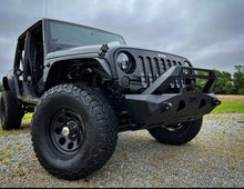 Load image into Gallery viewer, Body Armor 4x4 07-22 Jeep Wrangler JK/JL &amp; Gladiator JT Orion Stubby Front Bumper