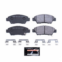 Cargar imagen en el visor de la galería, Power Stop 11-15 Honda CR-Z Front Track Day SPEC Brake Pads