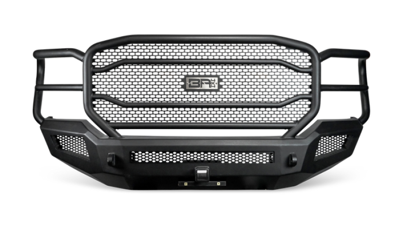 Body Armor 4x4 11-16 Ford F250/350 Super Duty Ambush XT Parachoques delantero (sin cabrestante)