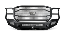 Cargar imagen en el visor de la galería, Body Armor 4x4 11-16 Ford F250/350 Super Duty Ambush XT Parachoques delantero (sin cabrestante)