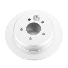 Cargar imagen en el visor de la galería, Power Stop 95-01 Ford Explorer Rear Evolution Geomet Coated Rotor