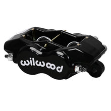 Cargar imagen en el visor de la galería, Wilwood 1.75/1.75 FDLI Caliper .50 Rotor Black
