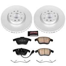 Cargar imagen en el visor de la galería, Power Stop 15-18 Audi Q3 Front Z23 Evolution Sport Coated Brake Kit
