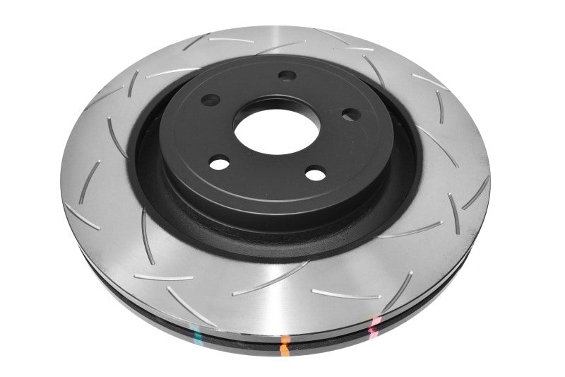 DBA 06-10 Jeep Grand Cherokee SRT8 Rotor liso trasero serie 4000