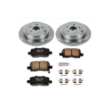 Cargar imagen en el visor de la galería, Power Stop 01-06 Acura MDX Rear Autospecialty Brake Kit