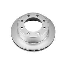 Cargar imagen en el visor de la galería, Power Stop 00-05 Ford Excursion Rear Evolution Geomet Coated Rotor