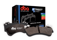 Cargar imagen en el visor de la galería, DBA 01-05 Mazda Miata (w/Sport / Hard Susp) Front Street Series Brake Pads