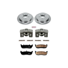 Cargar imagen en el visor de la galería, Power Stop 97-00 Ford Expedition Rear Autospecialty Brake Kit w/Calipers
