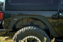 Cargar imagen en el visor de la galería, DV8 Offroad 07-18 Jeep Wrangler JK Fender Flare Deletes