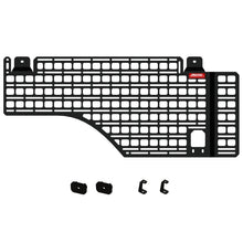 Cargar imagen en el visor de la galería, BuiltRight Industries 07-18 GM Silverado/Sierra 5ft9in/6ft4in Bed Bedside Rack System-Passenger Rear