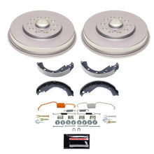 Cargar imagen en el visor de la galería, Power Stop 03-06 Pontiac Vibe Rear Autospecialty Drum Kit