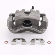 Cargar imagen en el visor de la galería, Power Stop 12-17 Hyundai Accent Front Left Autospecialty Caliper w/Bracket