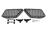 DV8 Offroad 25-26 Toyota 4Runner Rear Window Pocket Molle Panel