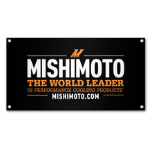 Load image into Gallery viewer, Mishimoto Promotional Banner World Leader
