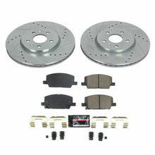 Cargar imagen en el visor de la galería, Power Stop 18-20 Buick Encore Front Z23 Evolution Sport Brake Kit