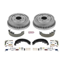 Cargar imagen en el visor de la galería, Power Stop 1984 Buick Regal Rear Autospecialty Drum Kit