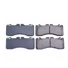 Cargar imagen en el visor de la galería, Power Stop 16-18 Lexus GS F 2018-2016 Front Z16 Evolution Ceramic Brake Pads