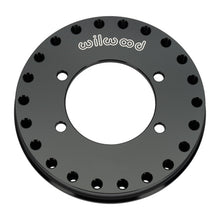 Cargar imagen en el visor de la galería, Wilwood Small Ford Backing Plate EPB 2.50 OffSet