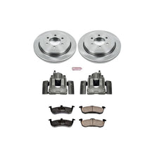 Cargar imagen en el visor de la galería, Power Stop 07-17 Ford Expedition Rear Autospecialty Brake Kit w/Calipers