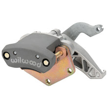 Cargar imagen en el visor de la galería, Wilwood RH MC4 Mechanical Parking Brake Caliper - 2.00in Bracket - 1.10in Disc - Ty3 Hard Ano
