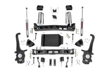 Load image into Gallery viewer, Rough Country 4 Inch Suspension Lift Kit 2004 - 2015 Nissan Titan