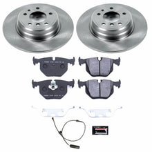 Cargar imagen en el visor de la galería, Power Stop 1995 BMW 740i Rear Track Day SPEC Brake Kit