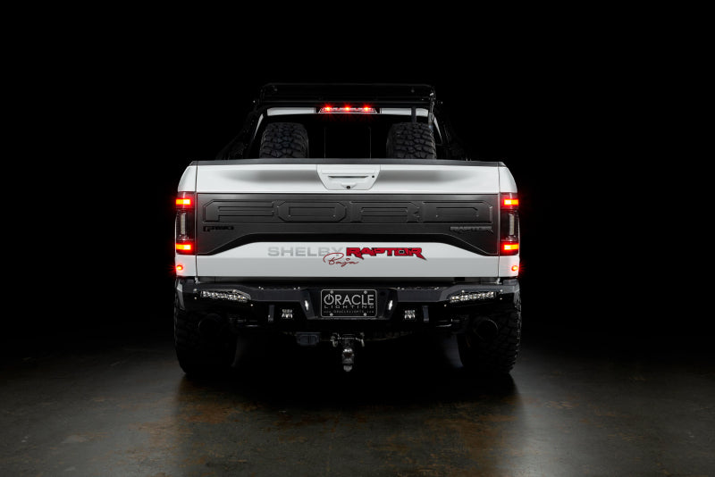 Oracle Lighting 15-20 Ford F-150 Reverse LED Modules Flush Tail Light - Standard Red SEE WARRANTY