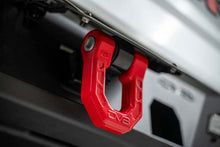 Cargar imagen en el visor de la galería, DV8 Offroad 20-23 Jeep Gladiator JT MTO Series Accessory Hitch (Use w/ PN RBGL-12)