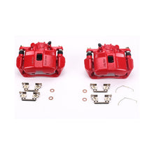 Load image into Gallery viewer, Power Stop 13-15 Acura ILX Front Red Calipers w/Brackets - Pair
