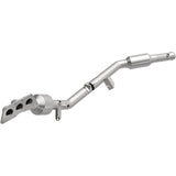 MagnaFlow 12-15 ML350 V6 3.5 OEM Manifold Direct Fit Converter