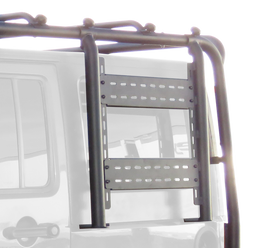 Body Armor 4x4 07-18 Jeep Wrangler JK 2 &4 Door Cargo Roof Rack Accessory Mount